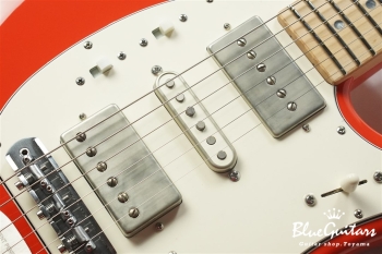 Supreme Collection Trailbreaker Mark-Ⅰ - Fiesta Red #21071